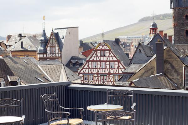 Weingut & Gaestehaus Schmitz-Bergweiler Bernkastel-Kues Exteriér fotografie