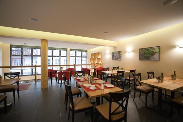 Weingut & Gaestehaus Schmitz-Bergweiler Bernkastel-Kues Exteriér fotografie