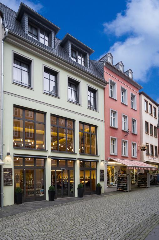 Weingut & Gaestehaus Schmitz-Bergweiler Bernkastel-Kues Exteriér fotografie